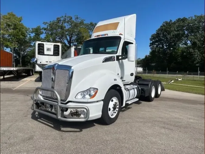 2018 Kenworth T680