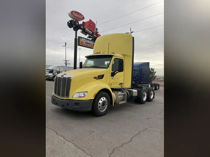 2021 Peterbilt 579