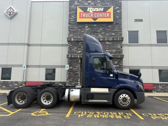 2022 Freightliner Cascadia