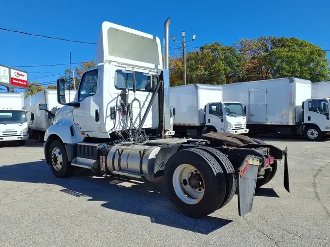 2021 NAVISTAR INTERNATIONAL LT625 DAYCAB S/A