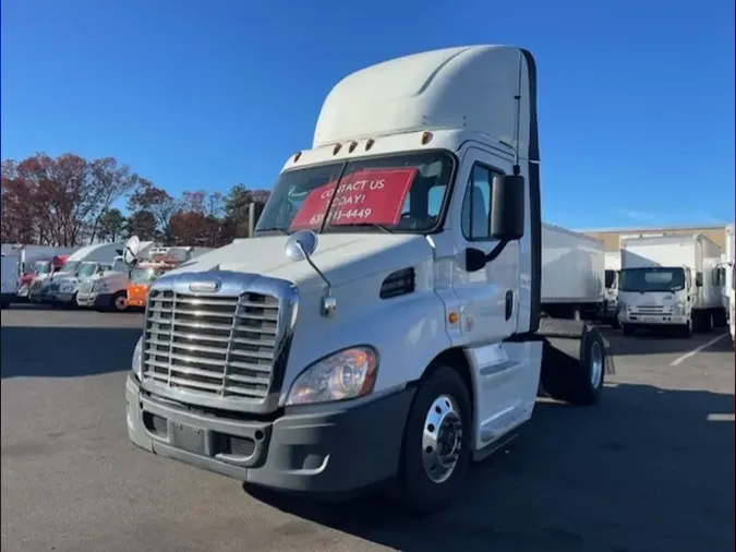 2019 FREIGHTLINER/MERCEDES CASCADIA 11318edcc6a10340958f2c961fc1cc13fb8
