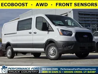 2024 Ford Transit Cargo Van