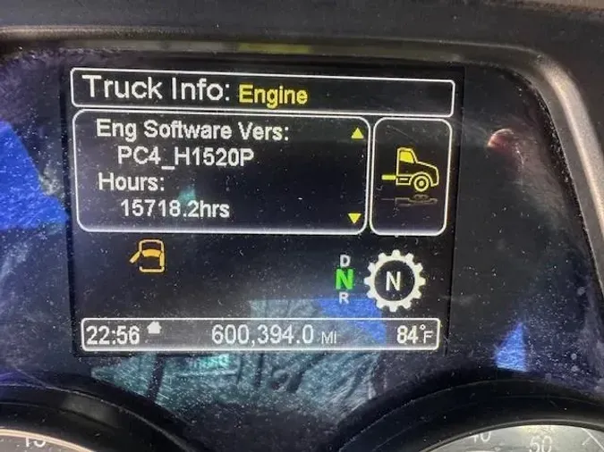 2020 Peterbilt 579