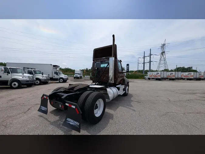 2019 International LT625
