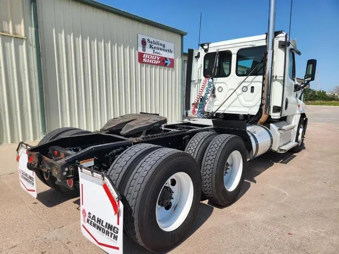 2019 Freightliner Cascadia