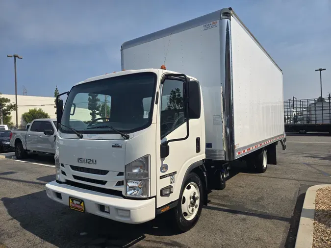 2022 Isuzu NPR-XD
