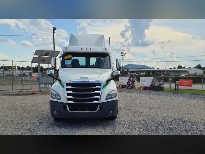 2021 FREIGHTLINER/MERCEDES CASCADIA PX12642ST