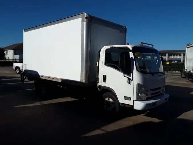 2019 ISUZU NPR HD