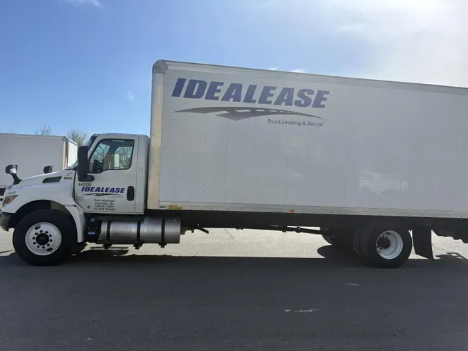 2025 International MV607