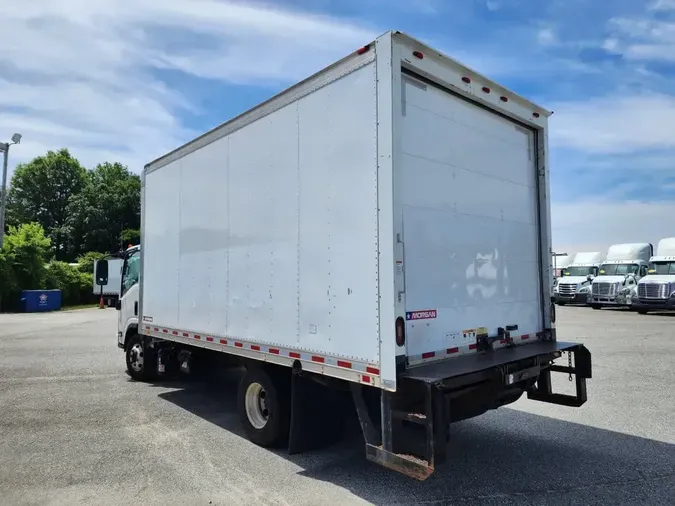 2018 ISUZU NPR HD