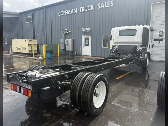 2026 ISUZU GAS NRRGAS