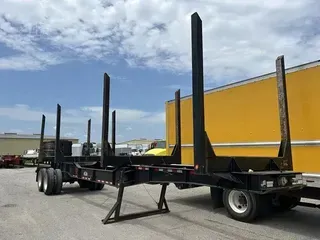 2019 MANAC 42 FT LOG TRAILER