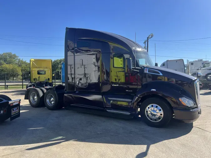 2020 Kenworth T680