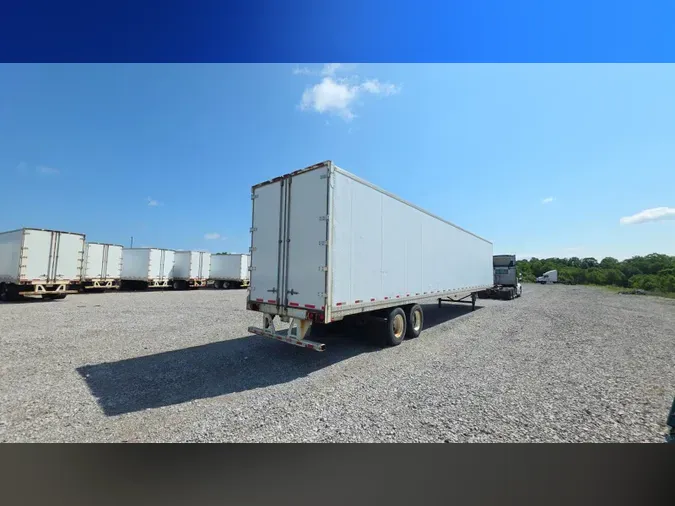 2007 Strick Trailers UNKNOWN18fc4db3558eaa623f3ce79de78750ad