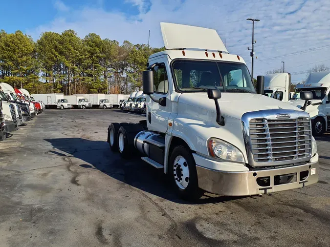 2018 FREIGHTLINER/MERCEDES CASCADIA 12518fd078737c40cbbf78c803267826a1f