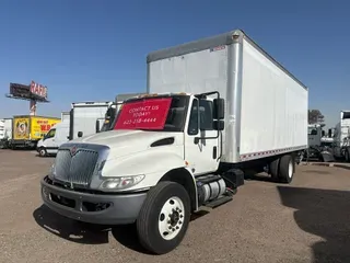2018 NAVISTAR INTERNATIONAL 4300