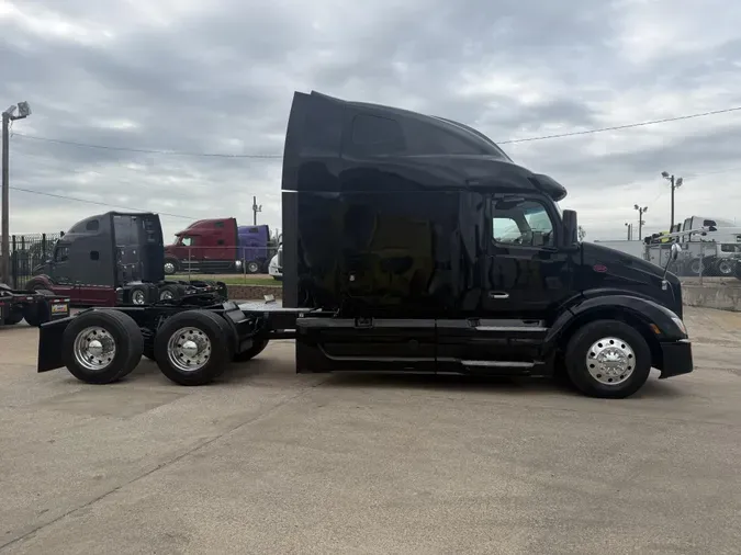 2022 Peterbilt 579