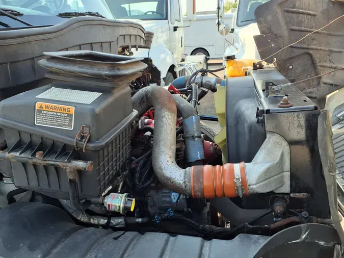 2018 NAVISTAR INTERNATIONAL 4300