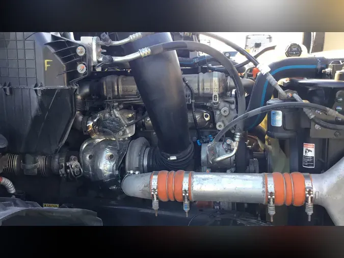 2025 Freightliner Cascadia 12619013d526b2a495fcdd40176da7661fd