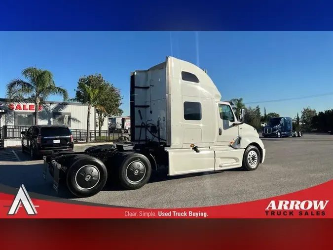 2023 INTERNATIONAL LT