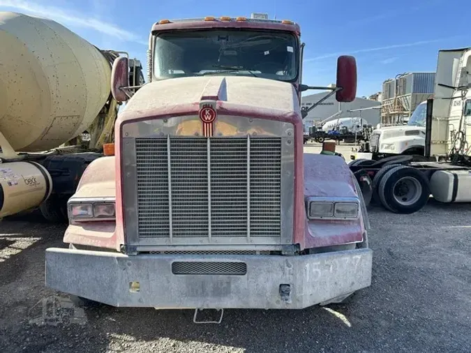 2015 KENWORTH T800