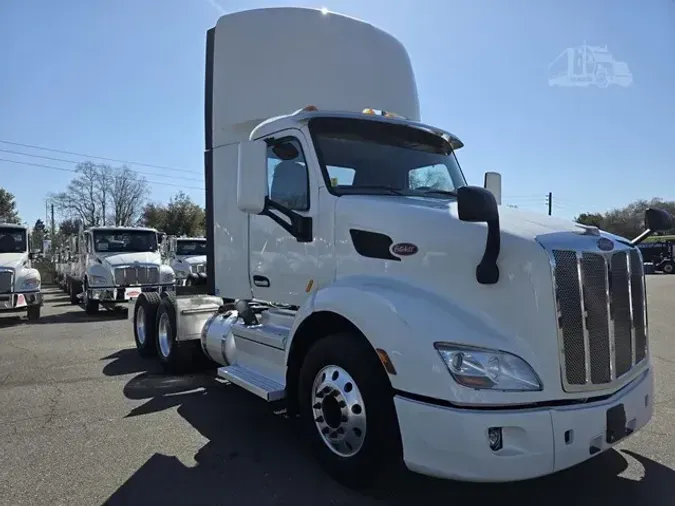 2019 PETERBILT 579