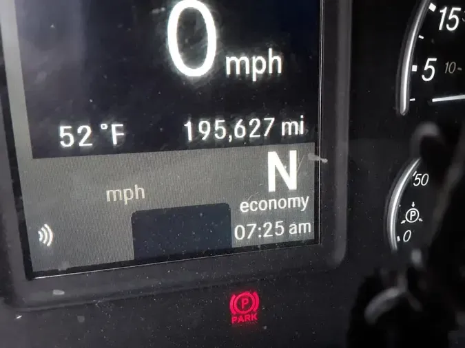 2019 FREIGHTLINER/MERCEDES CASCADIA 125