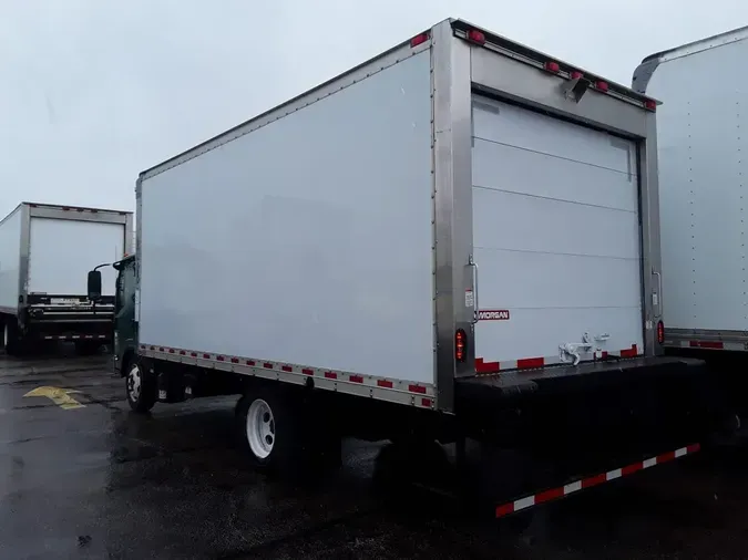 2020 CHEVROLET MOTOR DIV. LCF 4500XD