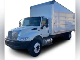 2021 International MV607