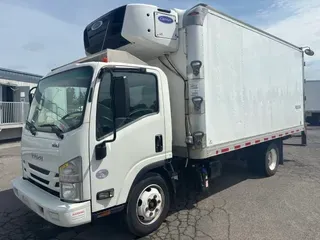 2019 ISUZU NPR