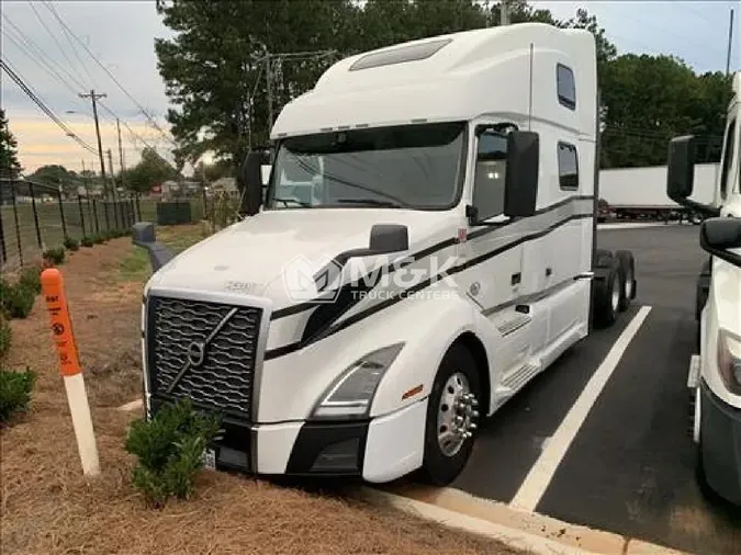 2019 VOLVO VNL64T86019068f54d7c2bad3bc16f711deffe77e