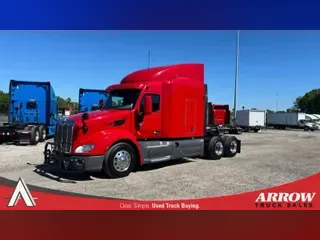 2021 PETERBILT 579