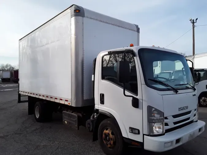 2017 ISUZU NPR19074925abf44d4248cbbaef737b6988