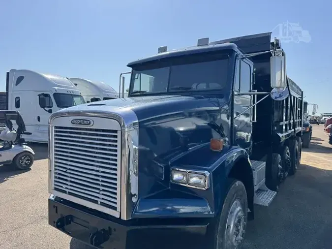1996 FREIGHTLINER FLD112SD