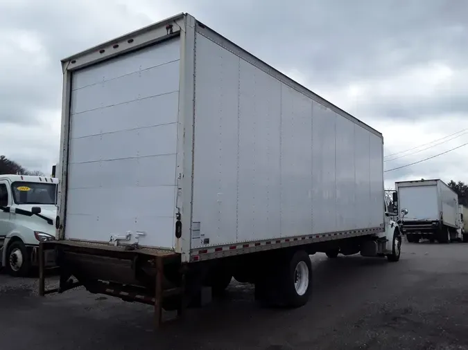 2019 FREIGHTLINER/MERCEDES M2 106