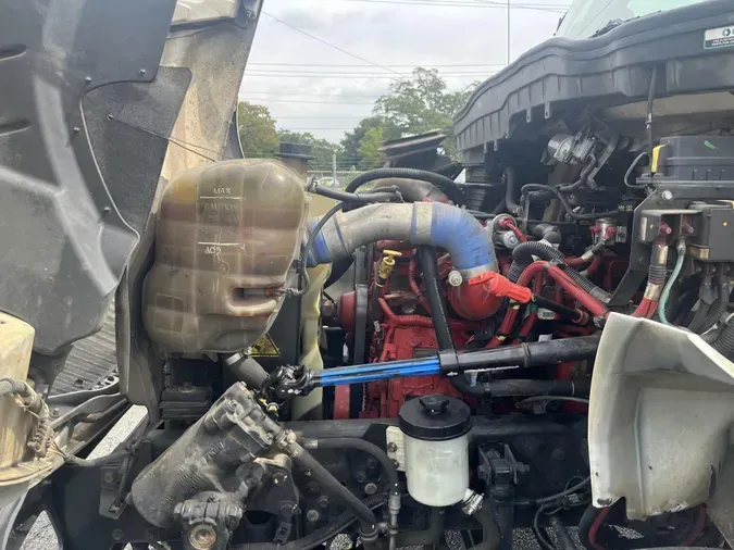 2020 International MV607