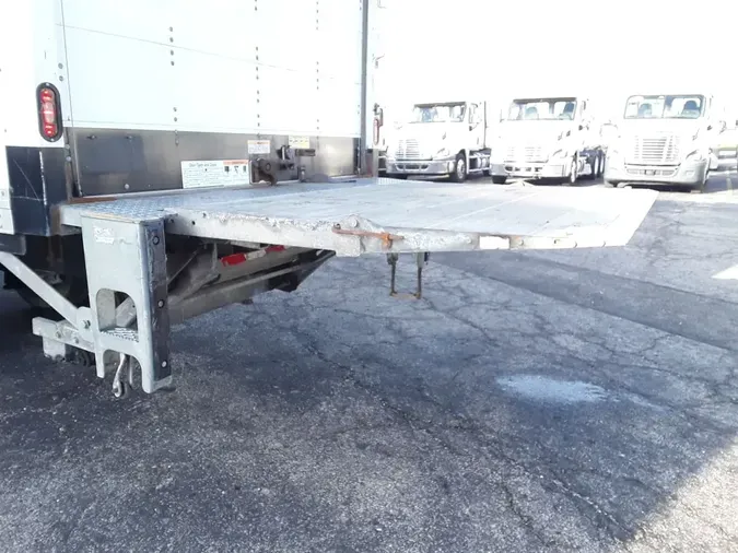 2020 NAVISTAR INTERNATIONAL MV607 (4X2)