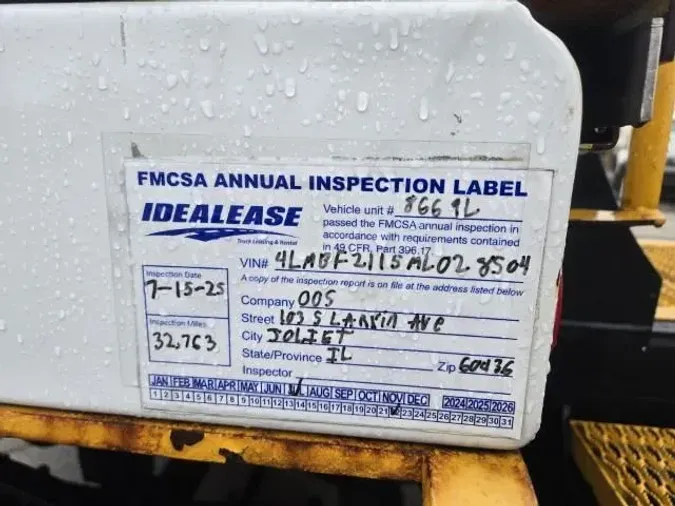 2021 Capacity TJ5000