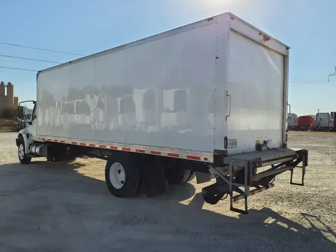 2021 NAVISTAR INTERNATIONAL MV607 (4X2)