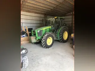 2020 John Deere 5115M