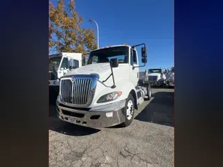 2018 NAVISTAR INTERNATIONAL PROSTAR (4X2)