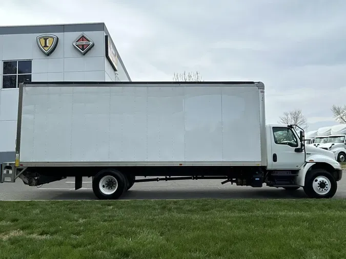 2021 International MV607