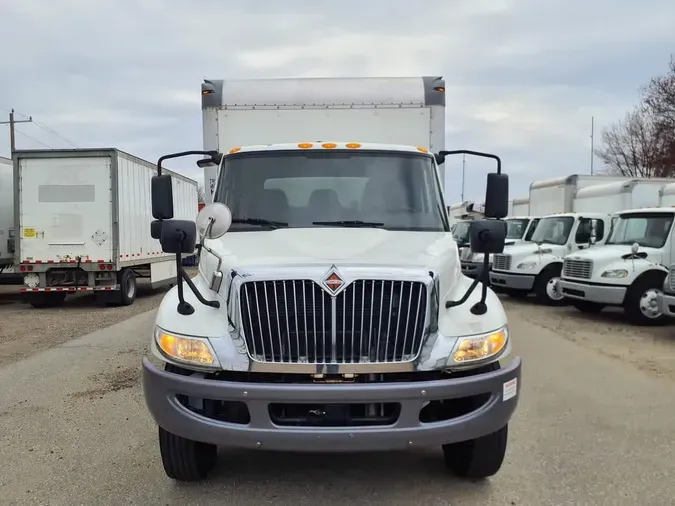 2022 NAVISTAR INTERNATIONAL MV607 (4X2)
