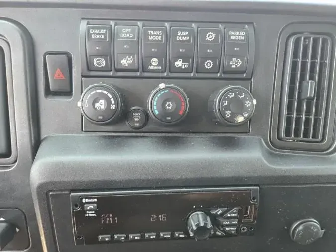 2020 International MV607
