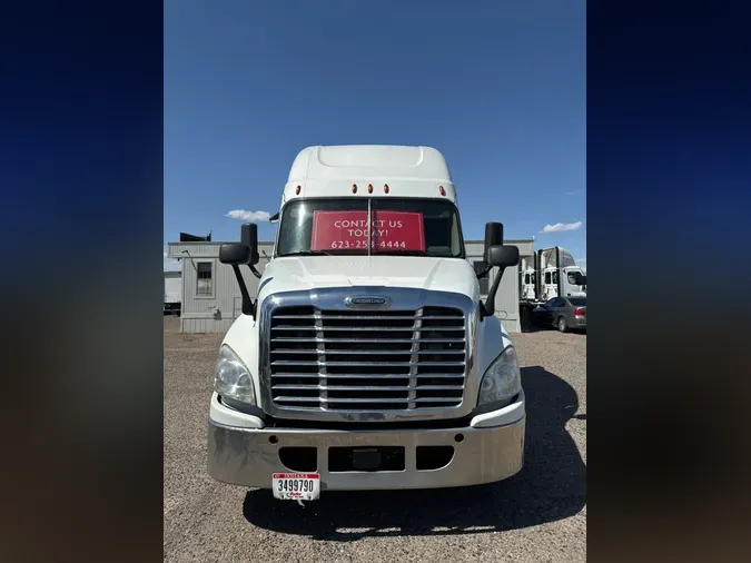 2019 FREIGHTLINER/MERCEDES CASCADIA 125