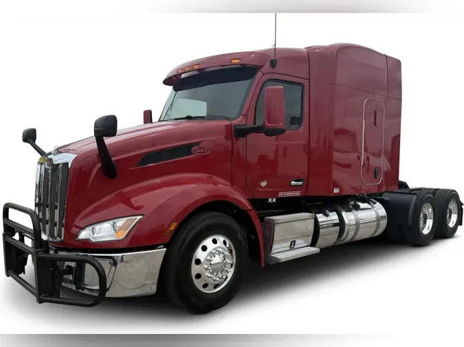 2022 Peterbilt 579190fdb5d0ca0181285350c4571f5f86b