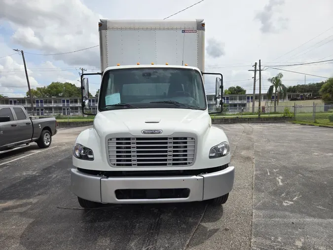 2019 FREIGHTLINER/MERCEDES M2 106