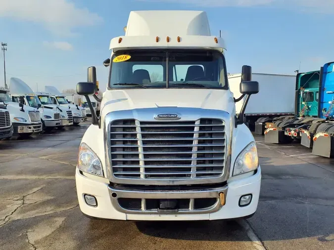 2017 FREIGHTLINER/MERCEDES CASCADIA 125191047ace74c0f2b6dc5847cce505ad8