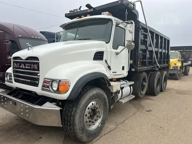 2007 MACK GRANITE CV713191151355d44d2af0aee2f4bbbf272f9