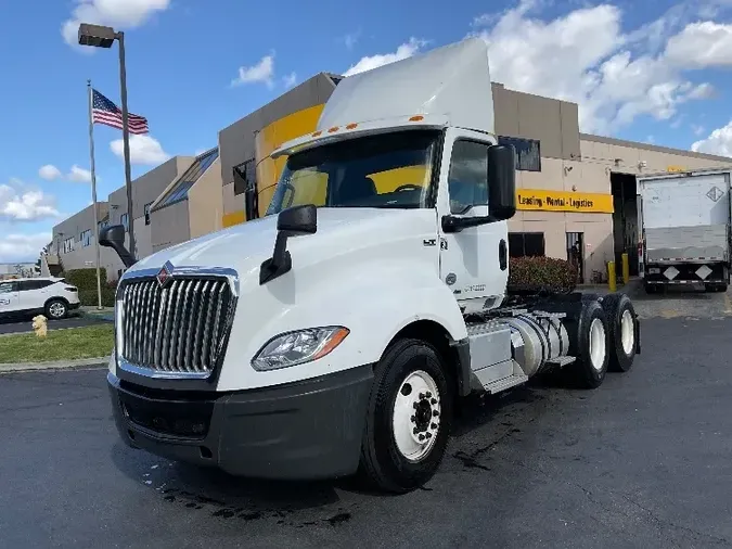 2019 International LT625